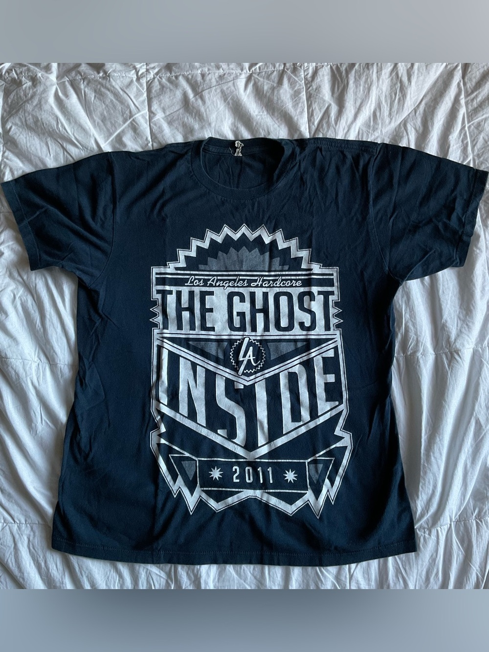 The Ghost Inside Tee